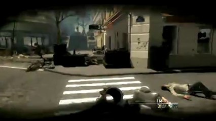 Call of Duty : Modern Warfare 3 - Élément de renseignement N°27