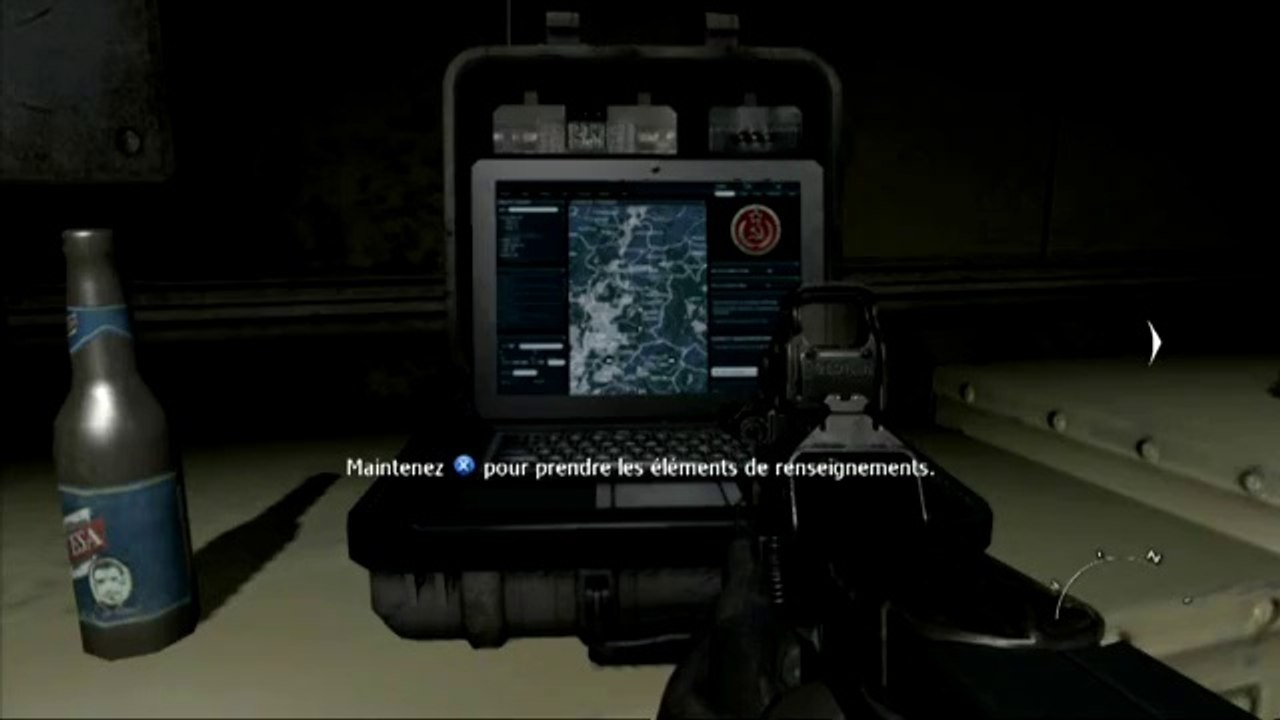 Call of Duty : Modern Warfare 3 - Élément de renseignement N°35