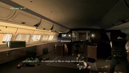 Call of Duty : Modern Warfare 3 - Perturbations Aériennes