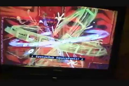 Opening to SpongeBob SquarePants Absorbing Favorites 2005 VHS