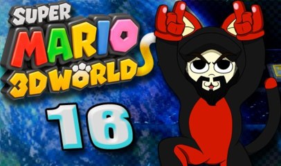 [WT] Super Mario 3D World #16