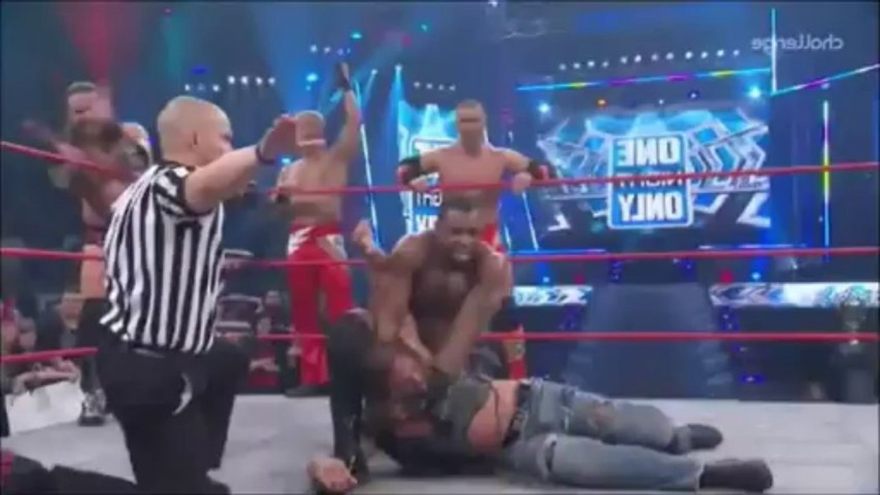 TNA iMPACT One Night Only WORLD CUP (Dec 10th, 2013) Part 10
