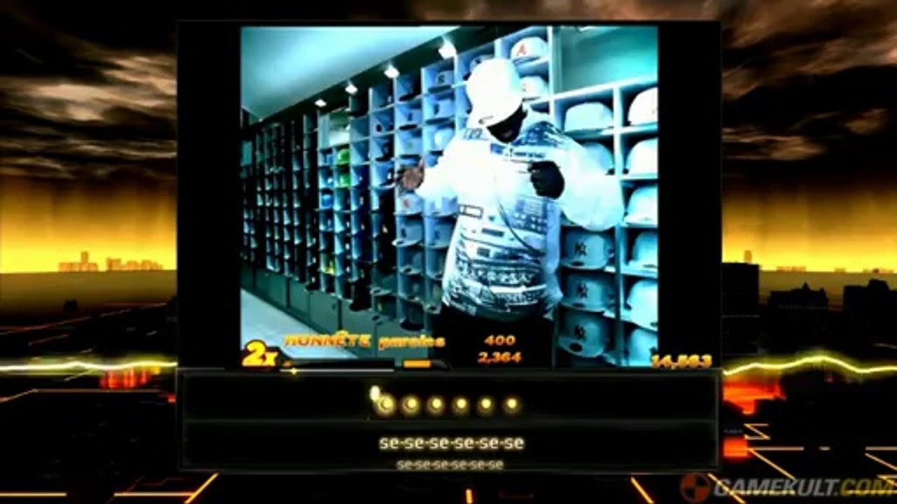 Def Jam Rapstar - Puyo Molotov