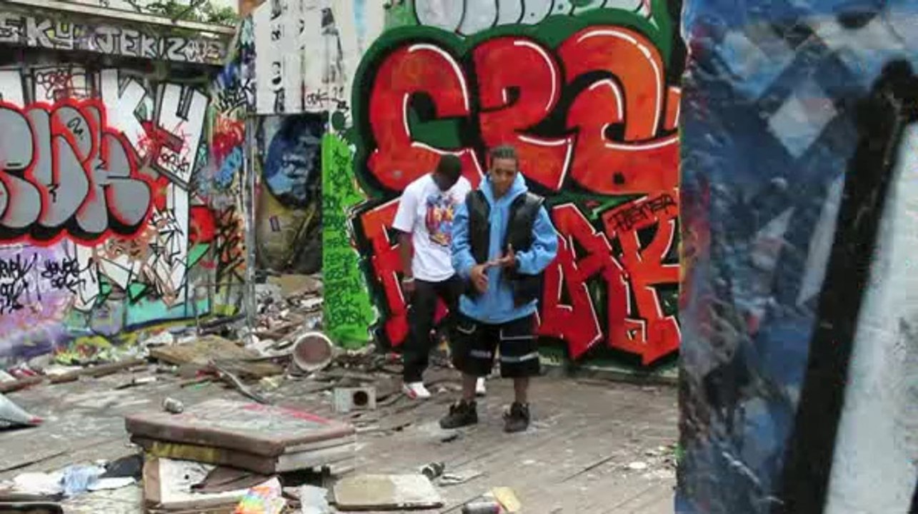 Def Jam Rapstar - Vignette Sango