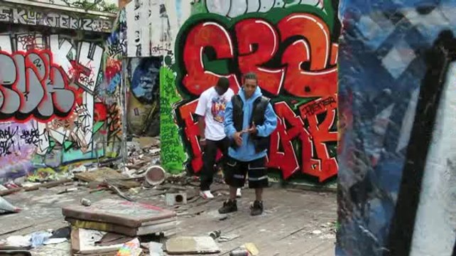 Def Jam Rapstar - Vignette Sango