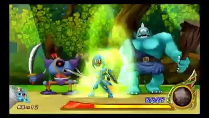 Dragon Quest Monsters : Battle Road Victory - Trailer #2
