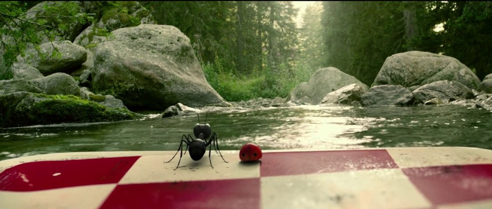 Minuscule - Extrait 4 [VF HD 1080P]