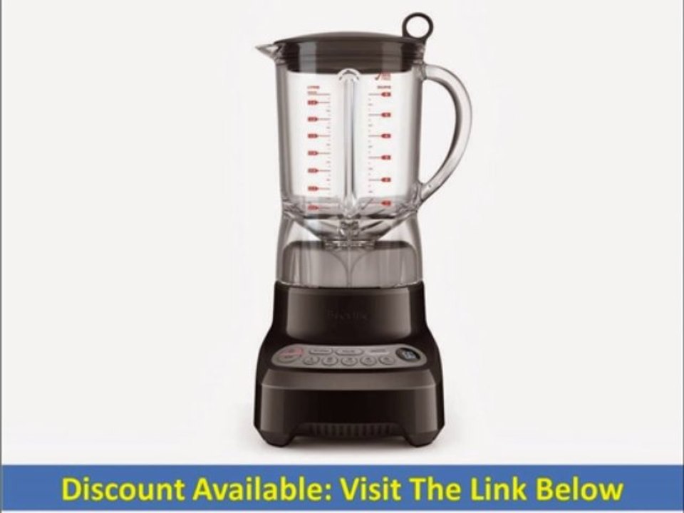 Breville Hemisphere Control Blender