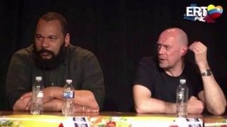 Dieudonné et Alain Soral parlent de Révolution