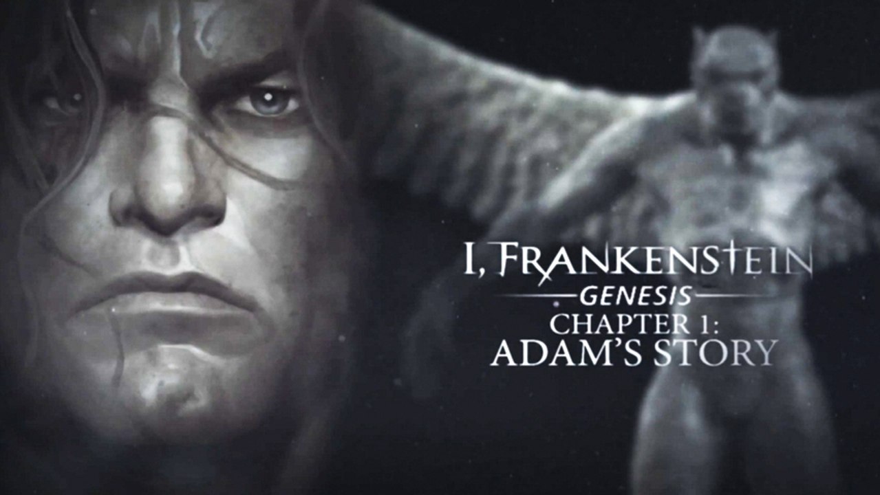 I, Frankenstein-Precuela en Comic (HD) Aaron Eckhart