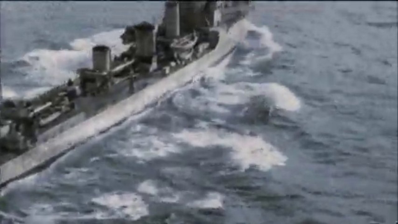 1914-1918 - La Grande Guerre en Couleur [4/6] - Les tueurs des mers