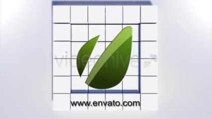 Cube Tension Logo Reveal - After Effects Template