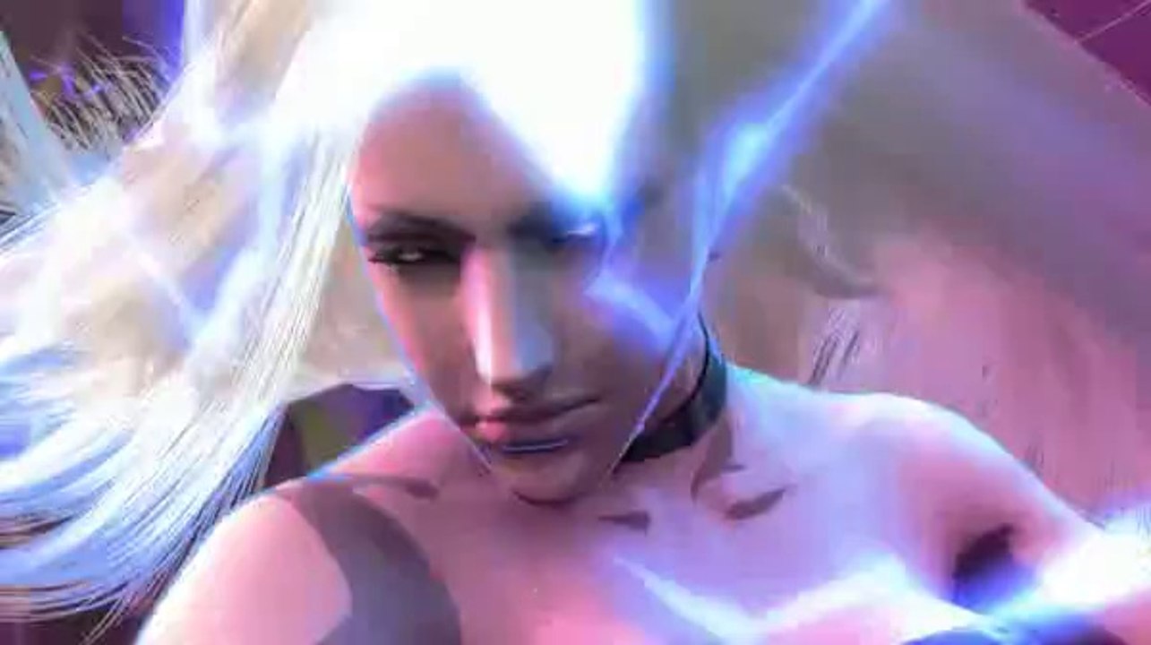 Marvel vs Capcom 3 : Fate of Two Worlds - Cinématique #2