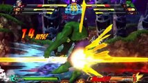 Marvel vs Capcom 3 : Fate of Two Worlds - Special trailer