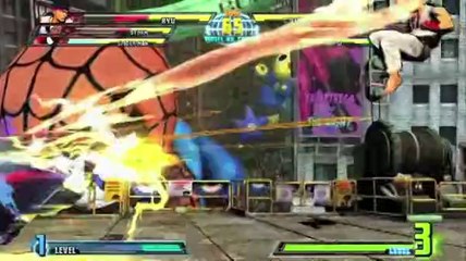 Marvel vs Capcom 3 : Fate of Two Worlds - Daily Bugle