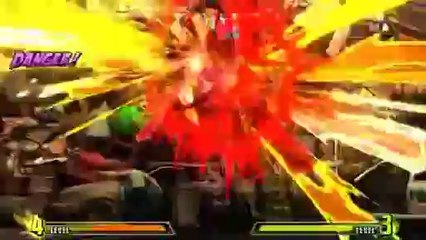 Marvel vs Capcom 3 : Fate of Two Worlds - Phoenix à l'honneur