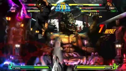 Marvel vs Capcom 3 : Fate of Two Worlds - Taskmaster dans ses oeuvres