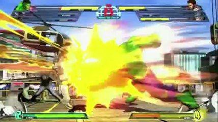 Marvel vs Capcom 3 : Fate of Two Worlds - Trailer de Gameplay #2