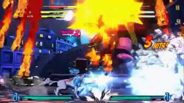 Marvel vs Capcom 3 : Fate of Two Worlds - Amaterasu Level 3