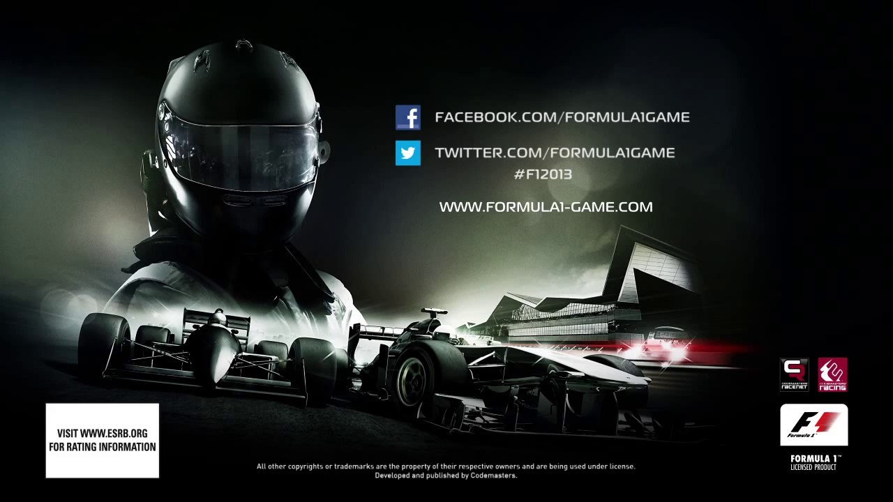 F1 2013 - Classic Edition Teaser Trailer