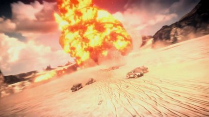 Mad Max - "Soul of a Man" Gameplay Trailer