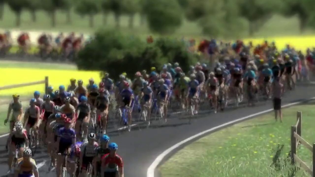 Pro Cycling Manager : Saison 2010 - Premier teaser