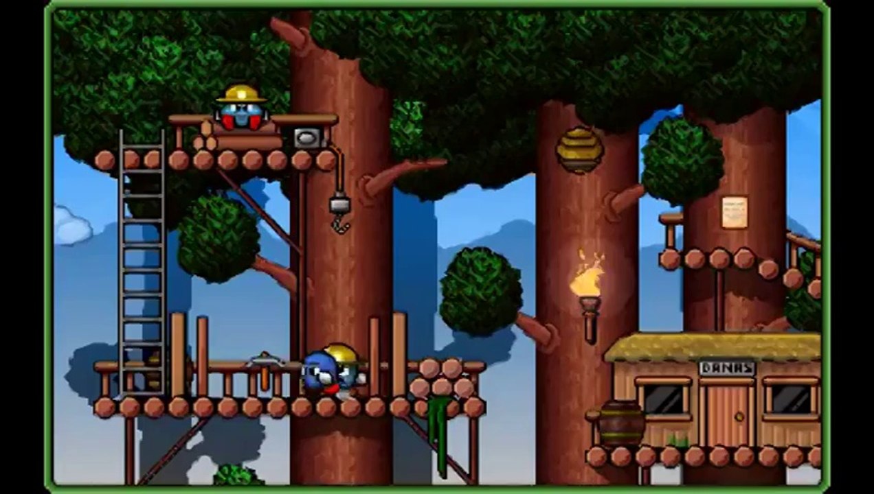 Spud's Quest - Trailer 2