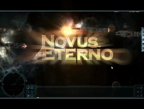 Novus Aeterno - Alpha Gameplay Footage