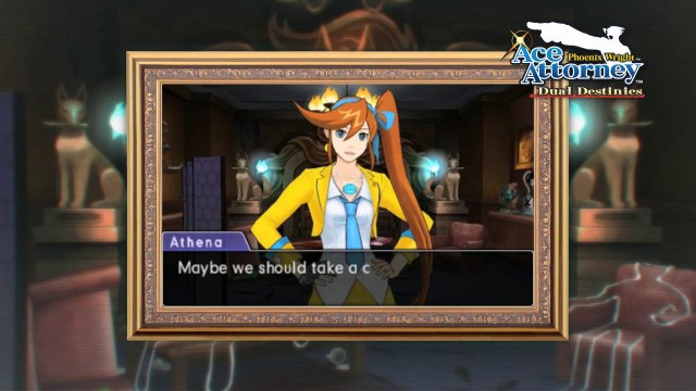 Phoenix Wright : Ace Attorney - Dual Destinies - Investigation Gameplay Comic-Con