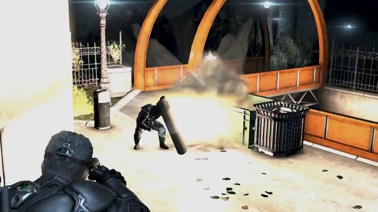 Splinter Cell : Blacklist - Transformation Trailer