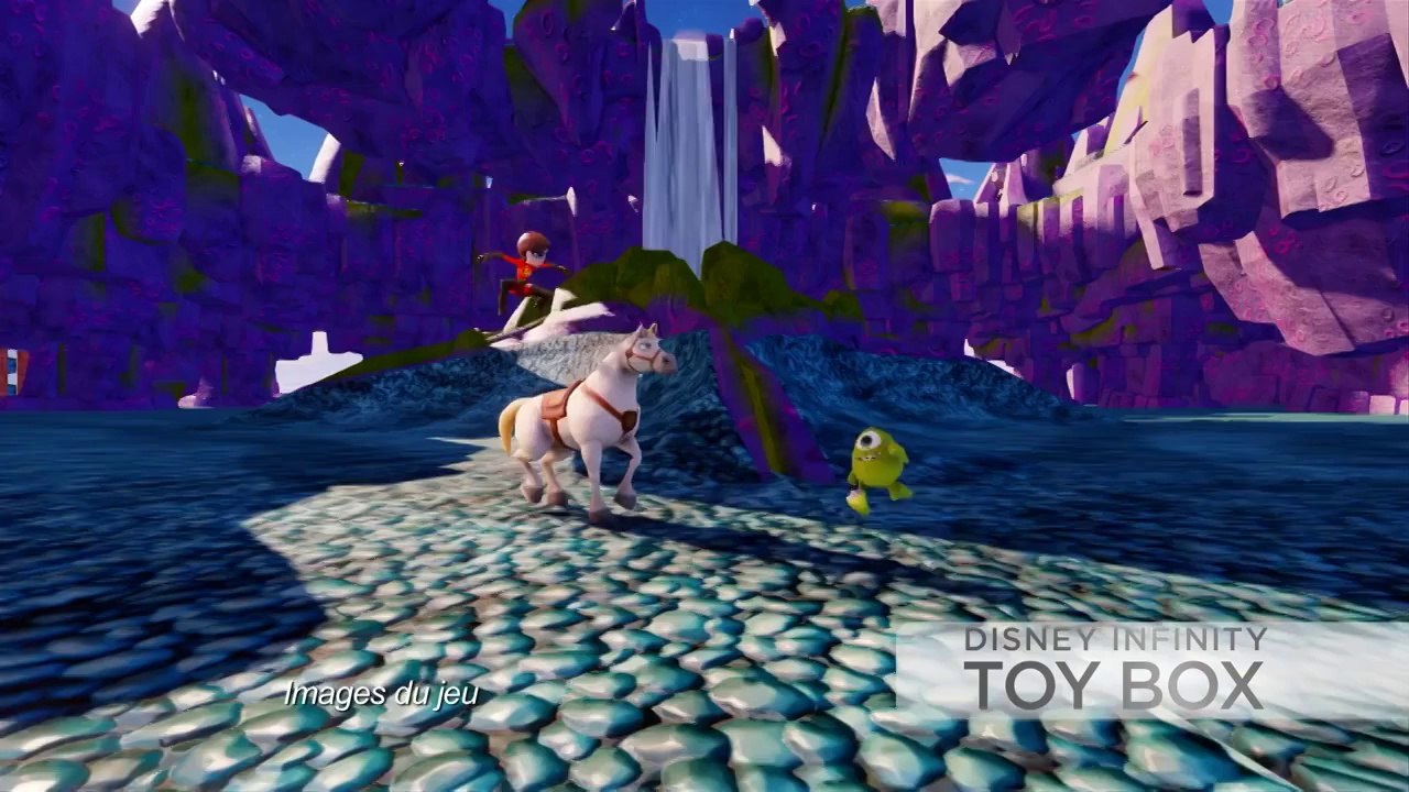Disney Infinity - Madame Indestructible