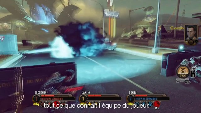 The Bureau: XCOM Declassified - Carnet de développeurs