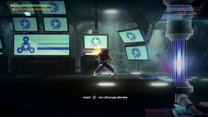 Strider (2014) - Trailer de gameplay