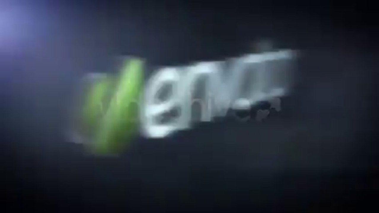 White Growing Vines - After Effects Template
