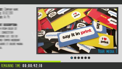 Clean Presentation - After Effects Template