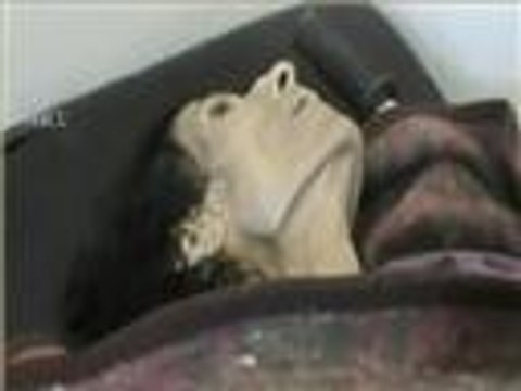 المحتضرون جوعا في مخيم اليرموك