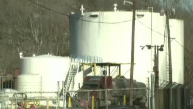 Contamination hits US state's water supply