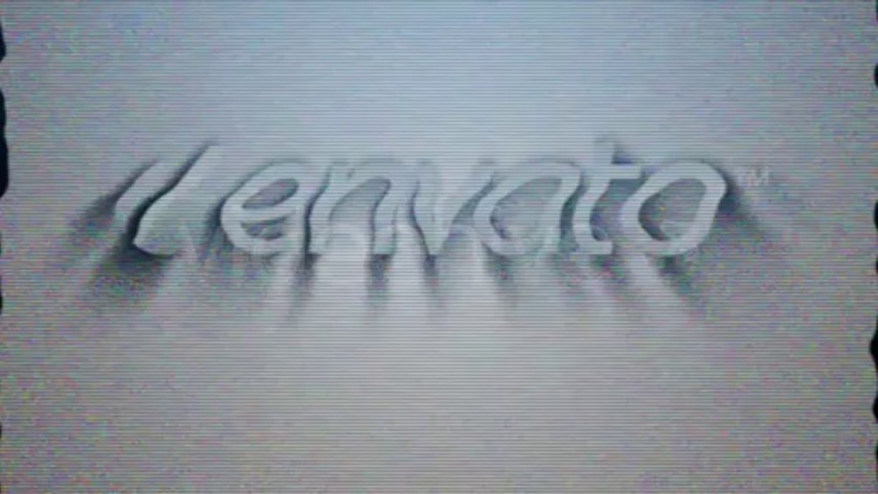 Distort Logo Reveal - After Effects Template
