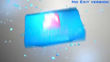 Corporate Cube - High energy Logo opener - After Effects Template