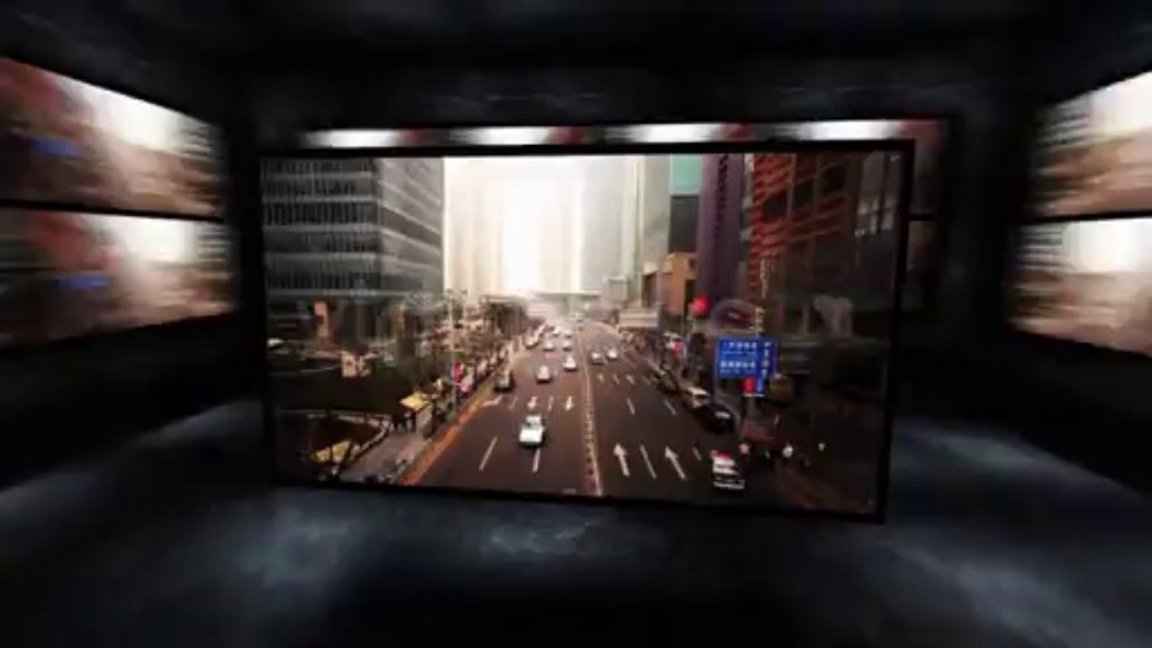 The Dark Room - After Effects Template