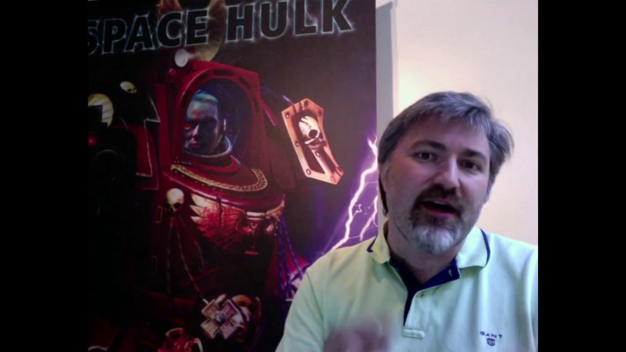 Space Hulk - Questions/réponses