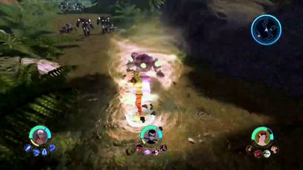 Young Justice : Legacy - Trailer Teaser