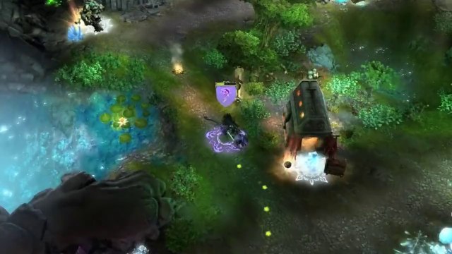 Might & Magic Heroes VI : Shades of Darkness - Trailer de lancement