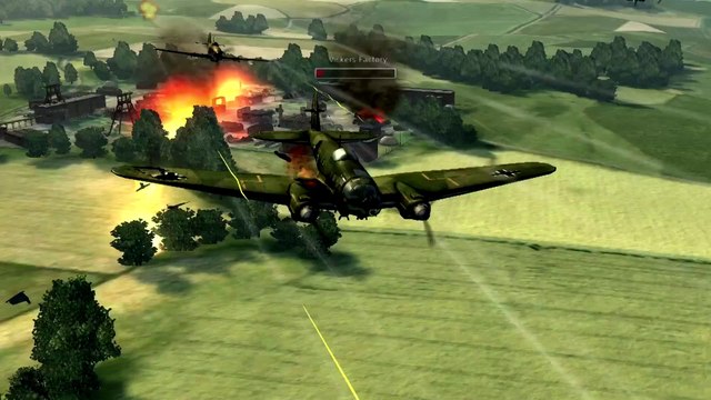 Dogfight 1942 - Gameplay Trailer