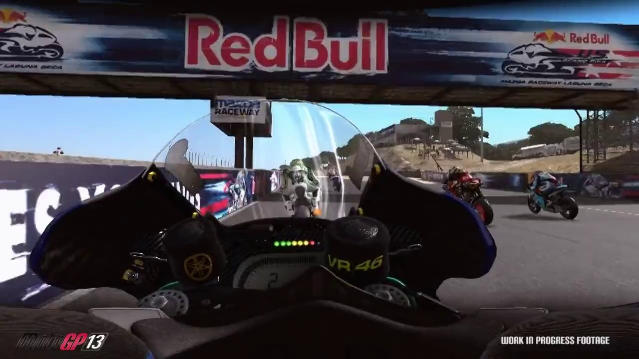 MotoGP 13 - Gameplay Trailer