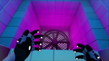 Q.U.B.E. : Against the Qlock - Trailer de lancement