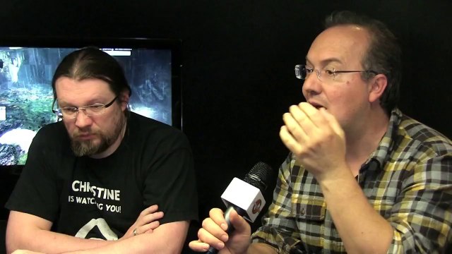 Remember Me - Reportage : interview des développeurs