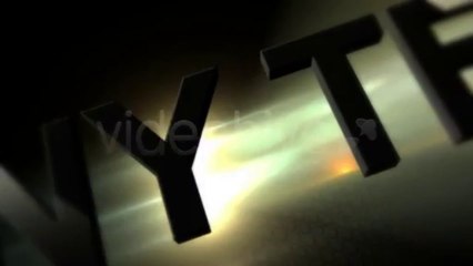 Logo Reveal - Title Sequence - After Effects Template