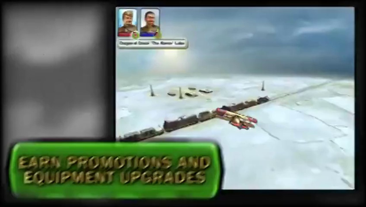 Sid Meier's Ace Patrol - Trailer de lancement