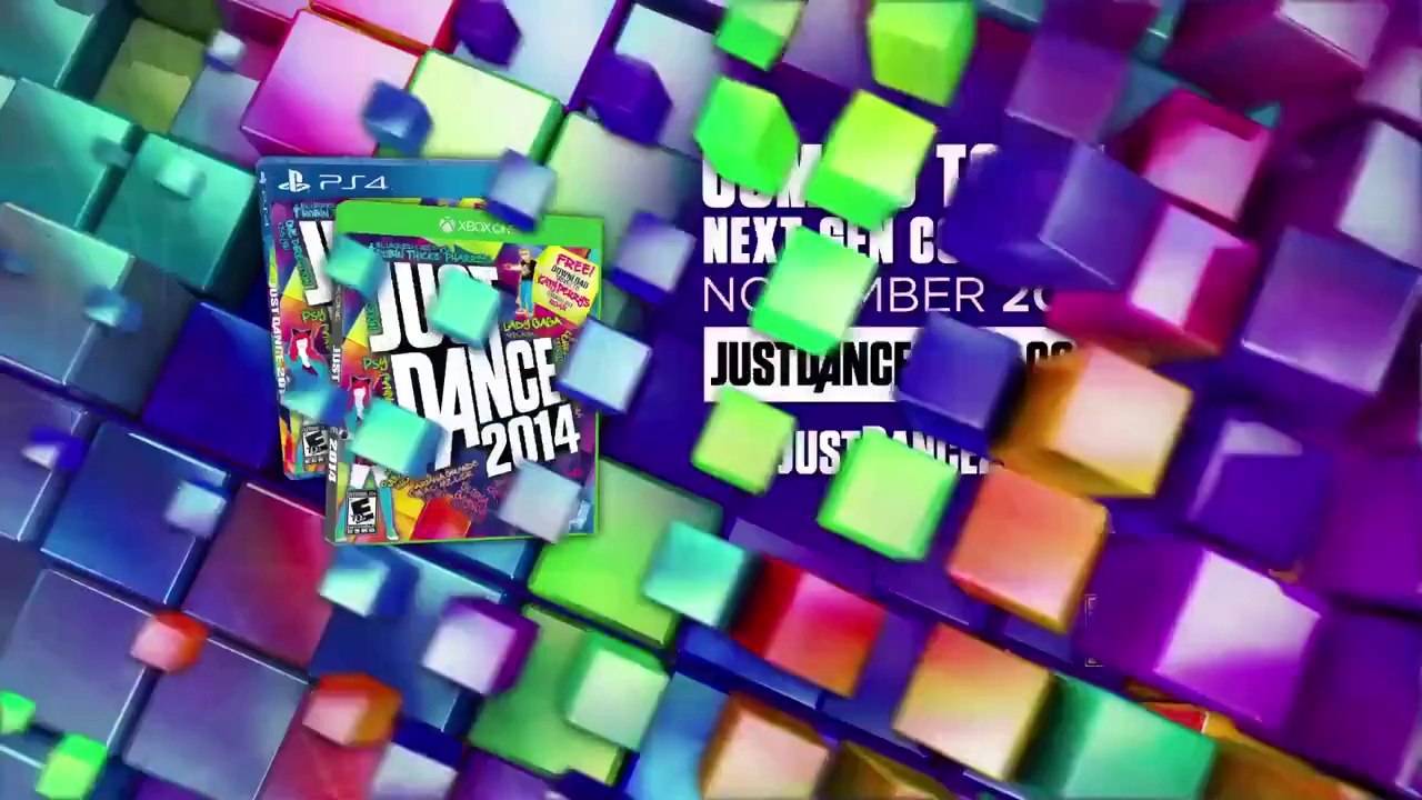 Just Dance 2014 - Wake me Up DLC